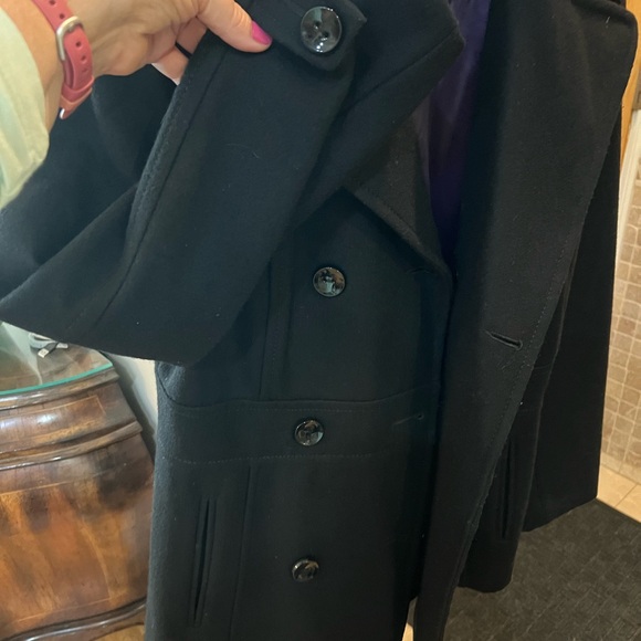 Pea coat button down - Picture 10 of 13